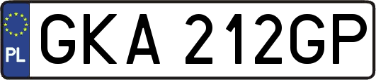 GKA212GP