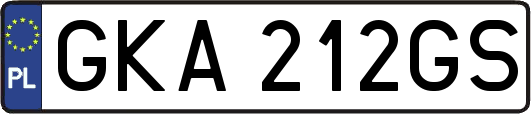 GKA212GS