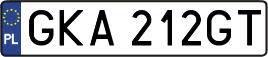 GKA212GT
