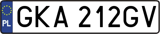 GKA212GV