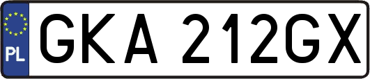 GKA212GX