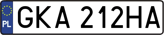 GKA212HA