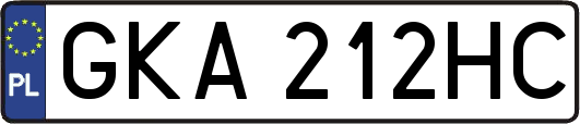 GKA212HC