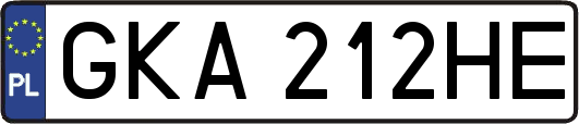 GKA212HE