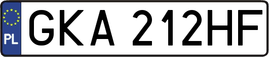 GKA212HF