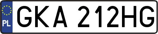 GKA212HG