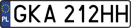 GKA212HH
