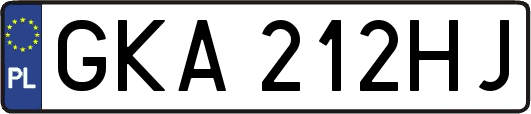 GKA212HJ