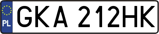 GKA212HK