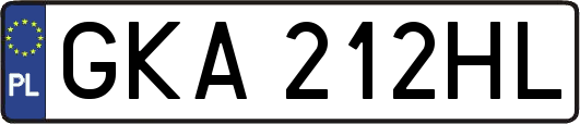 GKA212HL