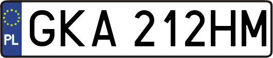 GKA212HM