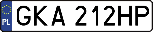 GKA212HP