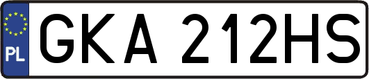 GKA212HS