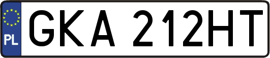 GKA212HT