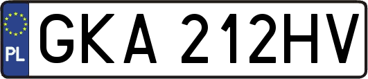 GKA212HV