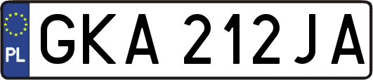 GKA212JA