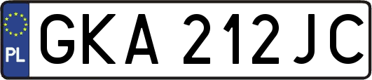 GKA212JC