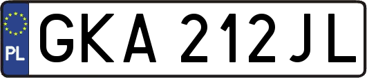 GKA212JL