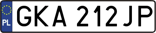 GKA212JP
