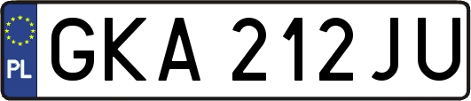 GKA212JU