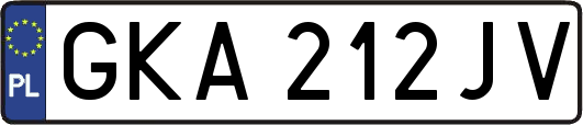 GKA212JV