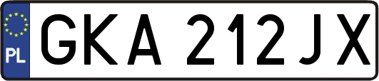 GKA212JX