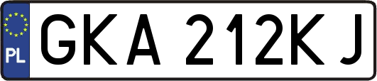 GKA212KJ