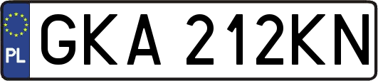 GKA212KN