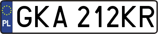GKA212KR