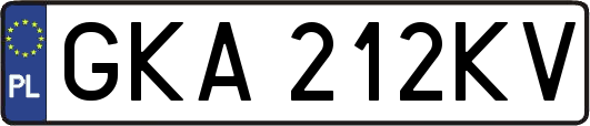 GKA212KV