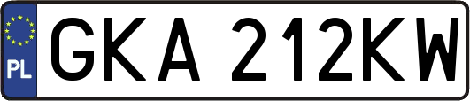 GKA212KW