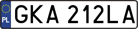 GKA212LA
