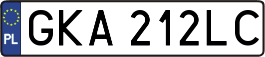 GKA212LC