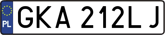 GKA212LJ