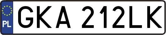 GKA212LK
