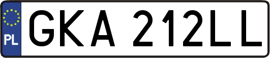 GKA212LL