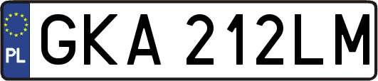 GKA212LM