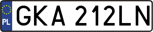 GKA212LN