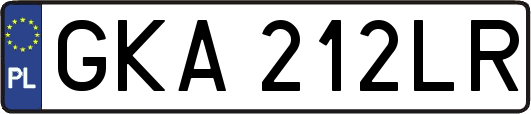 GKA212LR