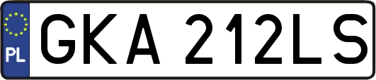 GKA212LS