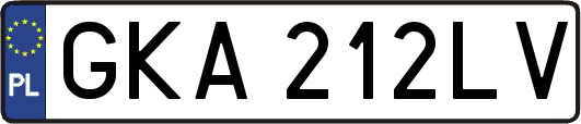GKA212LV