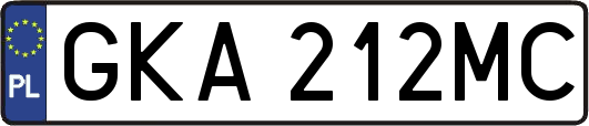 GKA212MC