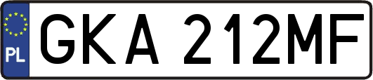 GKA212MF