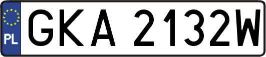 GKA2132W