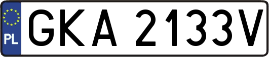 GKA2133V