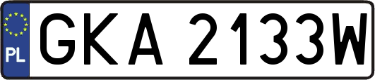 GKA2133W