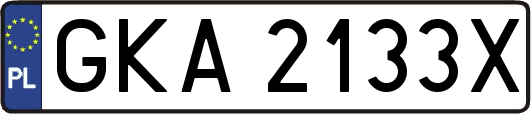 GKA2133X