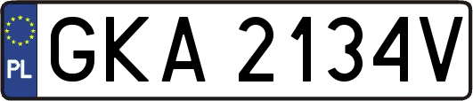 GKA2134V