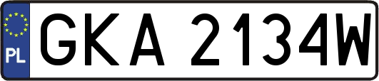 GKA2134W