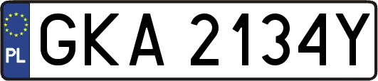 GKA2134Y